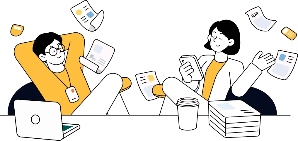 Stress-free HR and Payroll Management